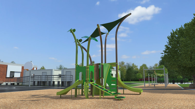 Smart Play Structures — Landscape Architecture Platform