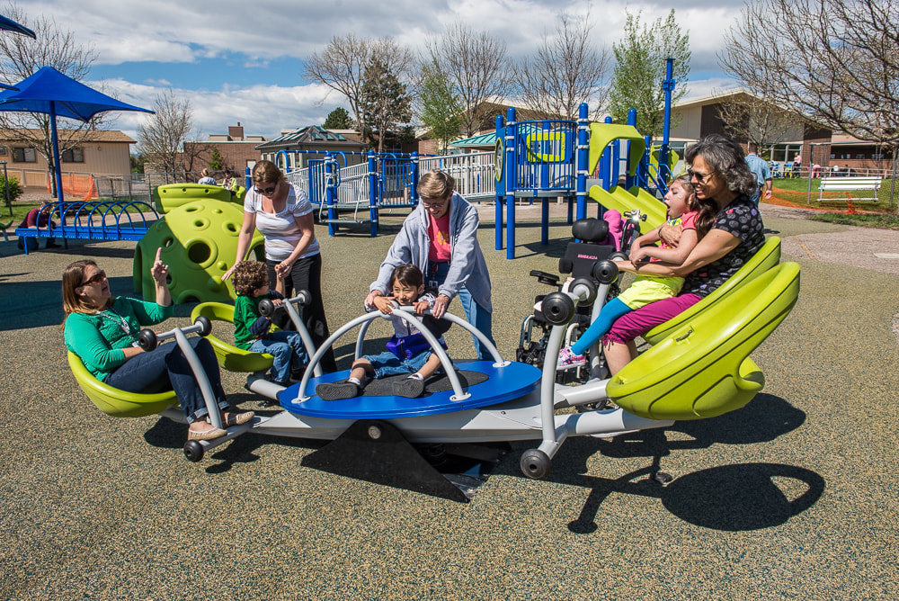 Inclusive Play Products - INCLUSIVE PLAYGROUNDS